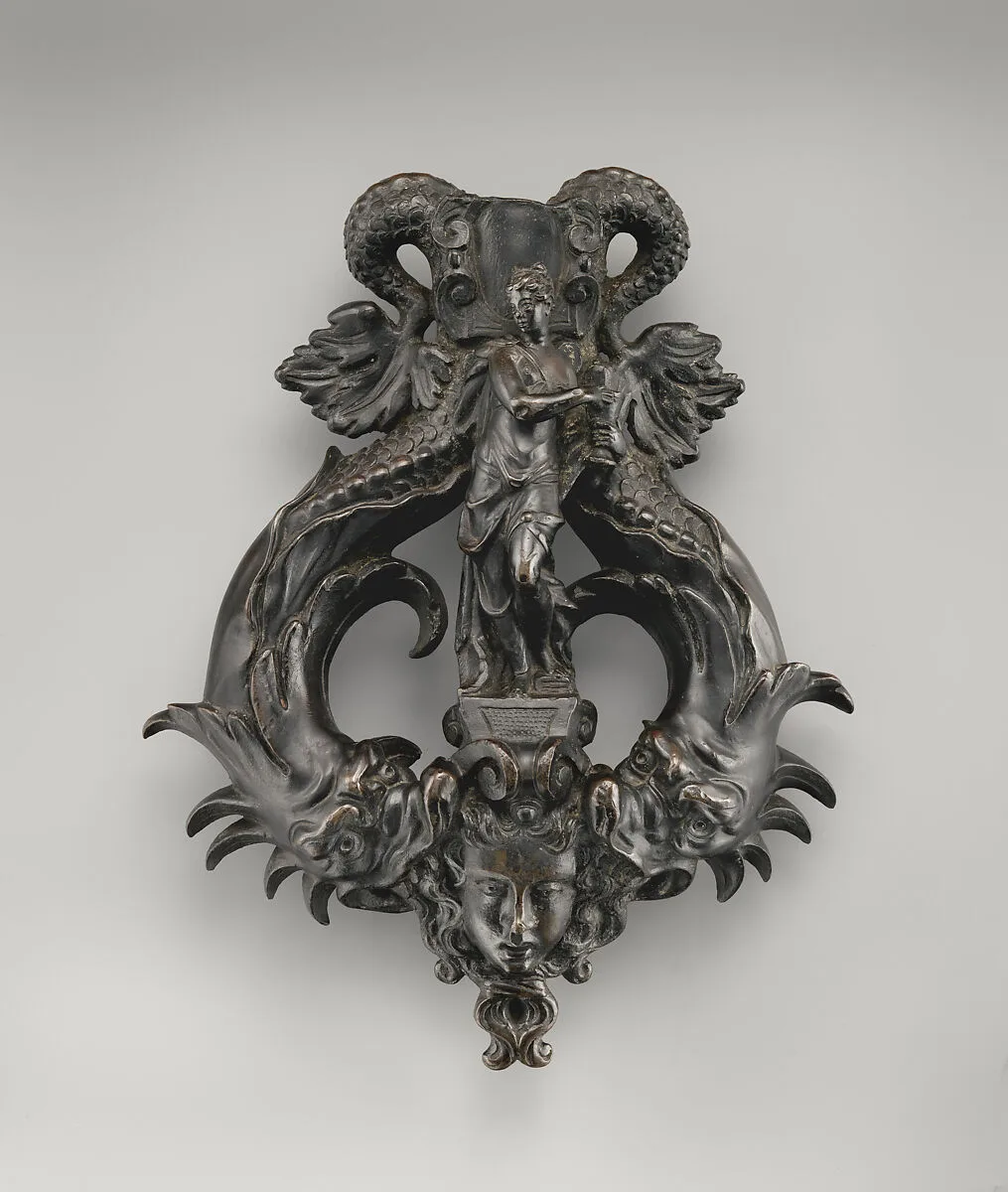 Door knocker — Unknown