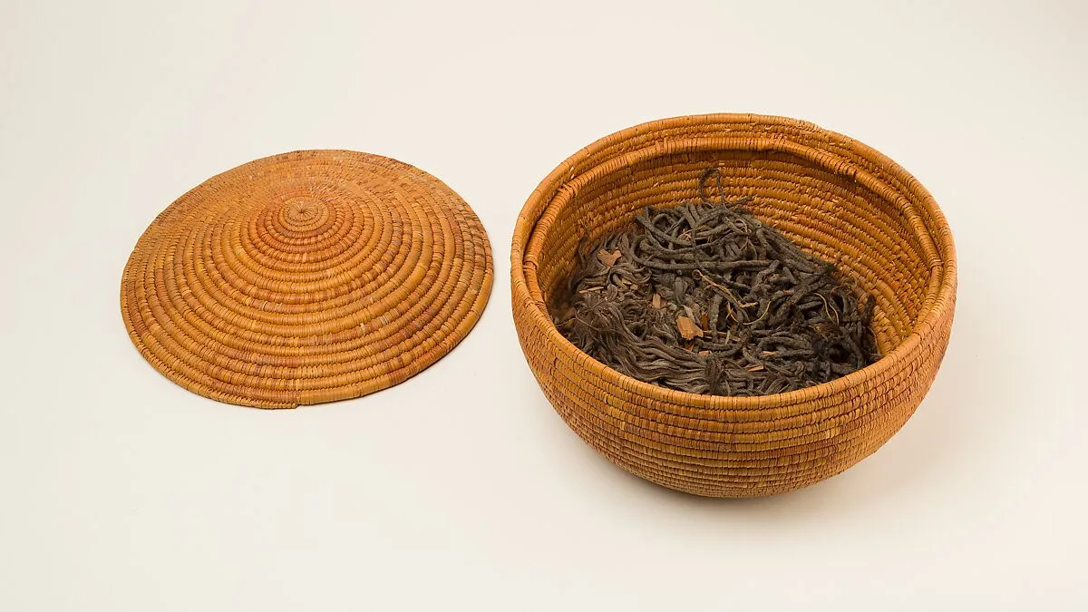 Bundle of Hair Extensions — Unknown