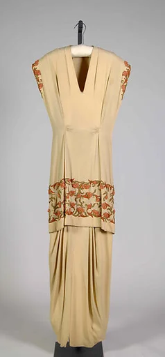Dinner dress