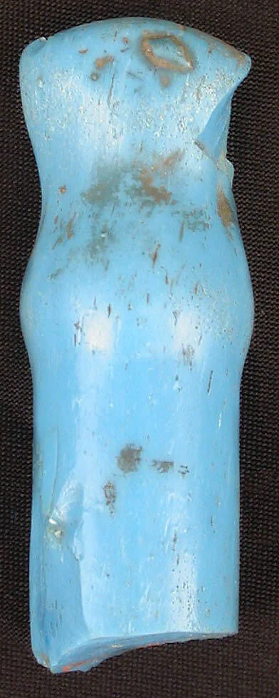 Fragment of a Column — Unknown