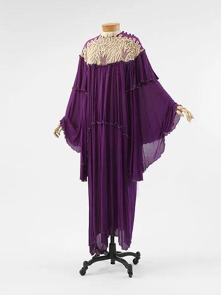 Evening dress — Zandra Rhodes