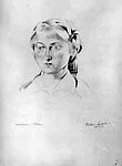 Marianne Moore — William Zorach