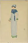 Fashion (Mode) — Eduard Josef Wimmer-Wisgrill|Wiener Werkstätte