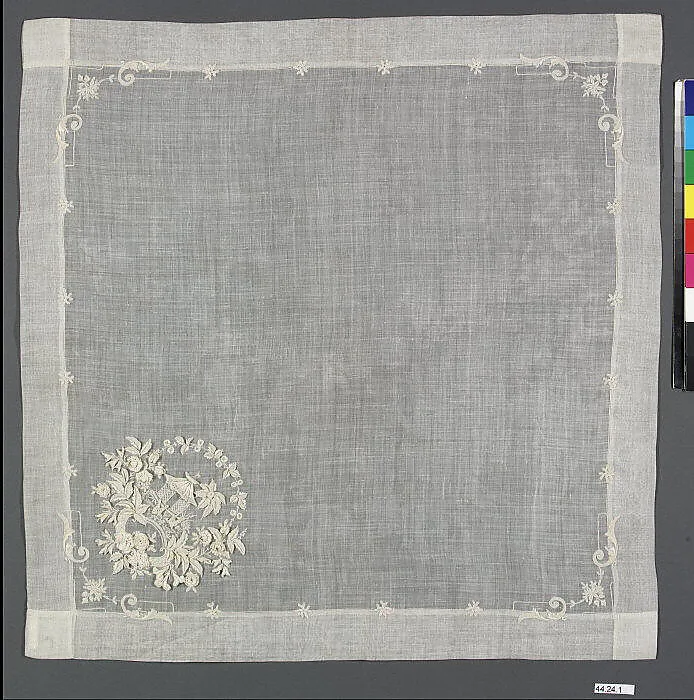 Handkerchief — Unknown