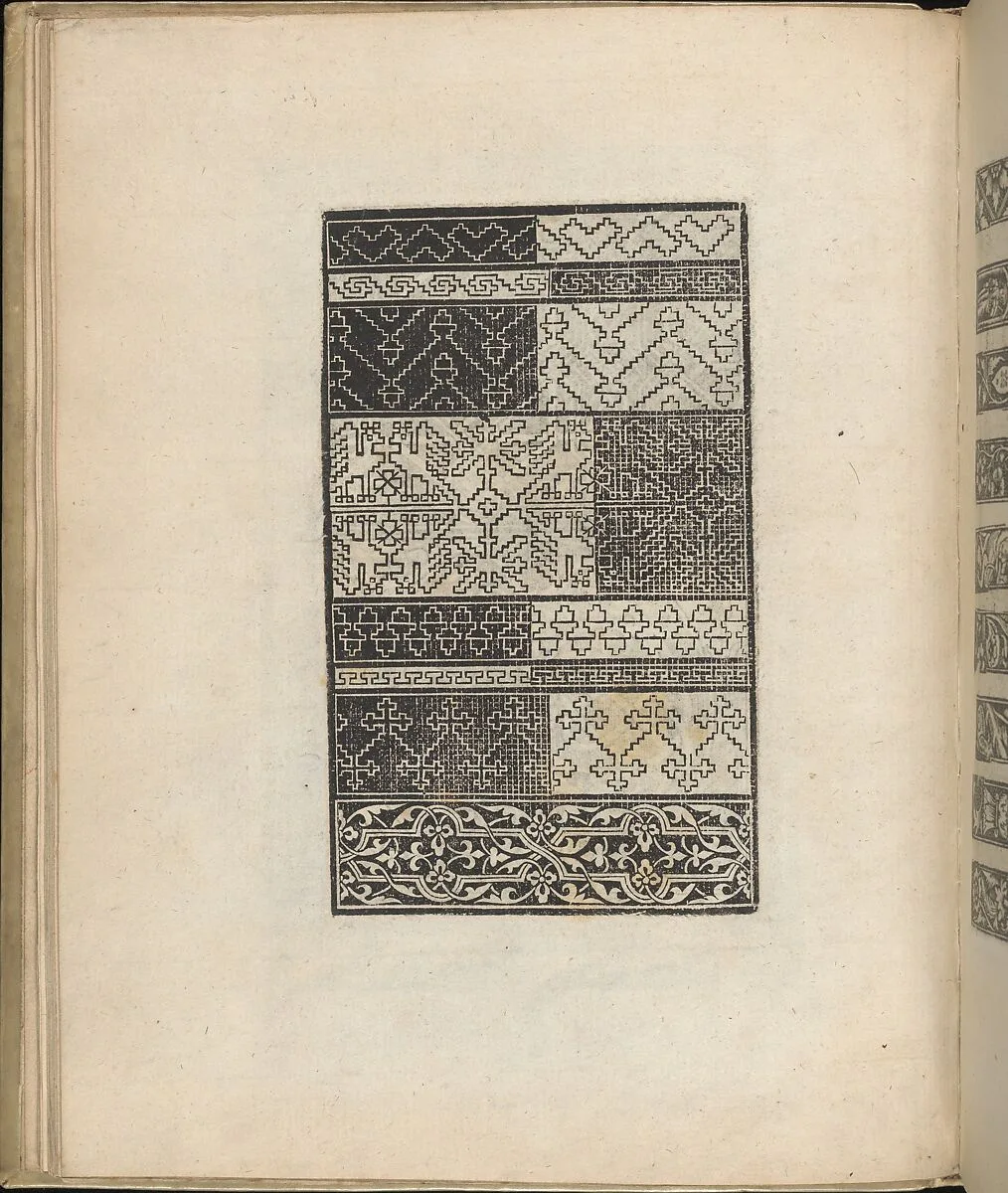 Trionfo Di Virtu. Libro Novo..., page 15 (recto) — Matteo Pagano