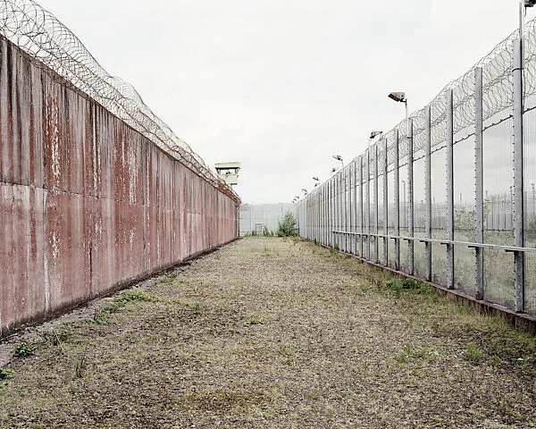The Maze/Long Kesh Prison: Sterile, Phase 1 — Donovan Wylie