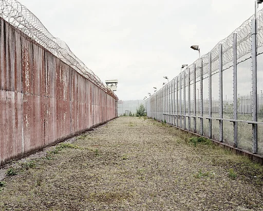 The Maze/Long Kesh Prison: Sterile, Phase 1