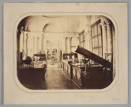 [Room of Curiosities, Stroganov Palace, St. Petersburg]