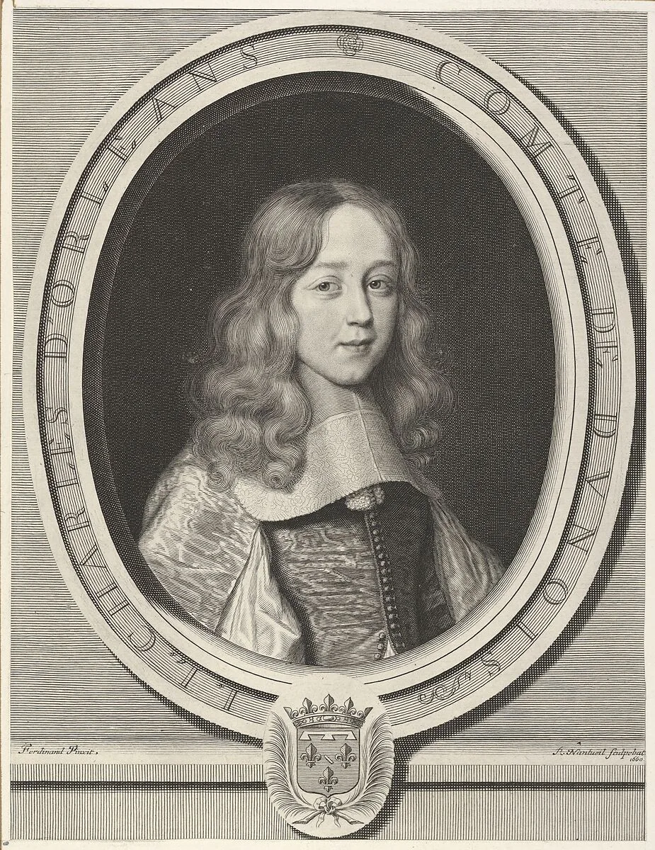 Charles d'Orléans-Longueville, Comte de Dunois — Robert Nanteuil|Louis Elle Ferdinand II