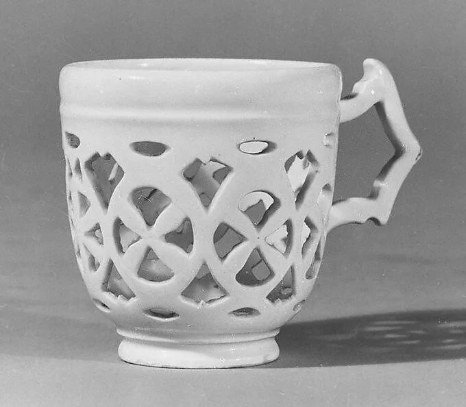Cup — Meissen Manufactory