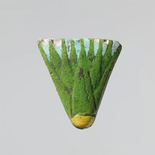 Lotus inlay