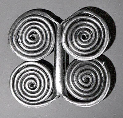 Spiral bead — Unknown