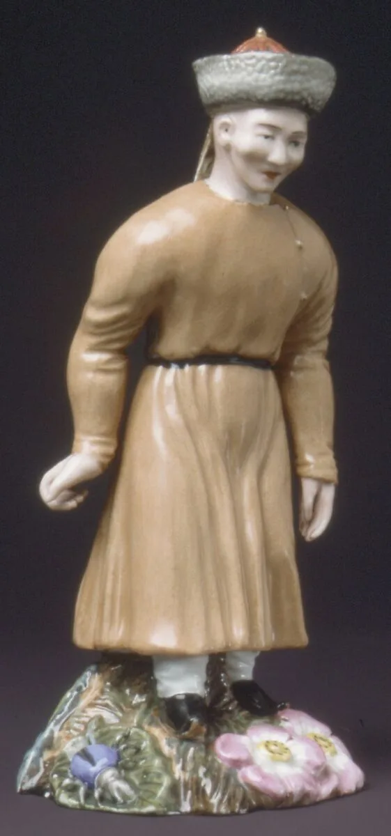 Oriental Man — Popov Manufactory