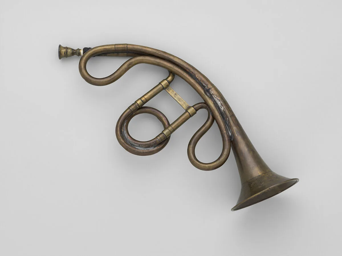 Trompette Demilune — Unknown