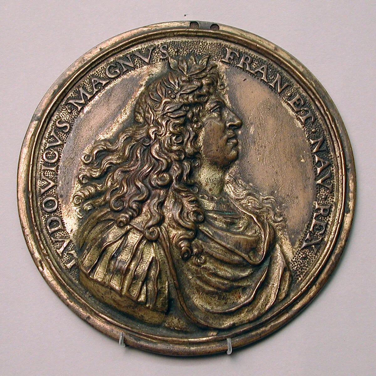 Louis XIV — Unknown