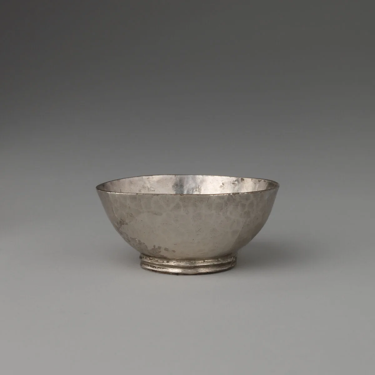 Miniature bowl — George Manjoy