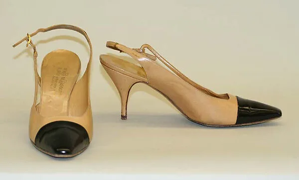 Shoes — René Mancini|House of Chanel