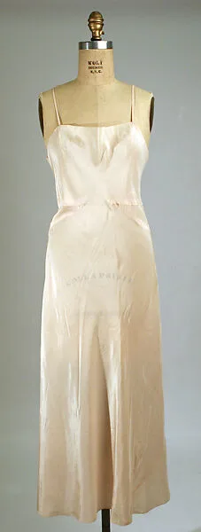 Slip — Madeleine Vionnet