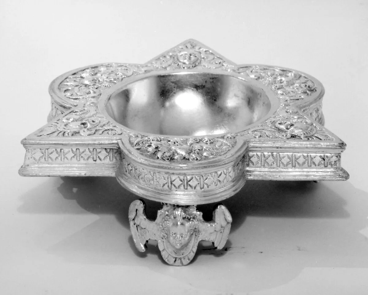 Saltcellar — Unknown