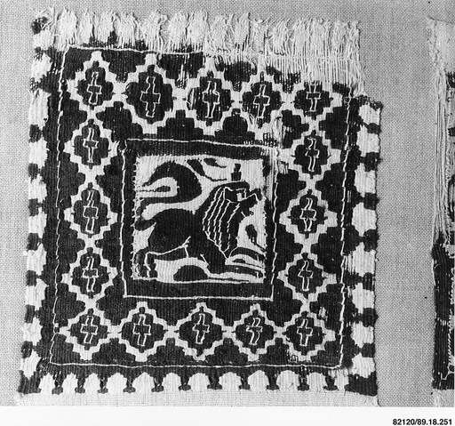 Textile Fragment