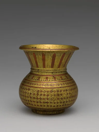 Water Container (Ganga-Jumna Lota)