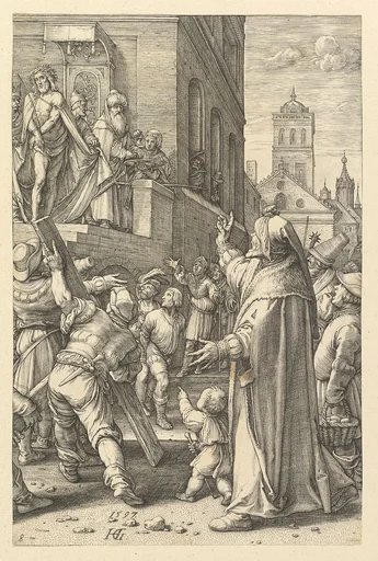 Ecce Homo, from "The Passion of Christ"