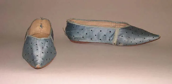 Slippers — Unknown