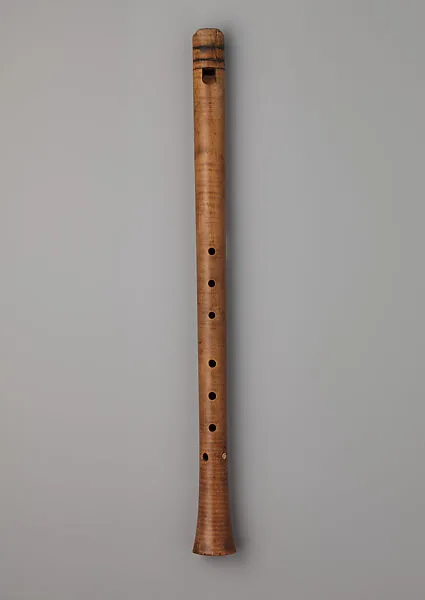 Tenor Recorder — Unknown