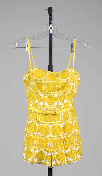 Bathing suit — Carolyn Schnurer|Hollander