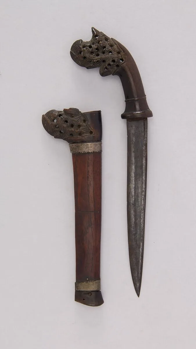 Dagger with Sheath — Unknown