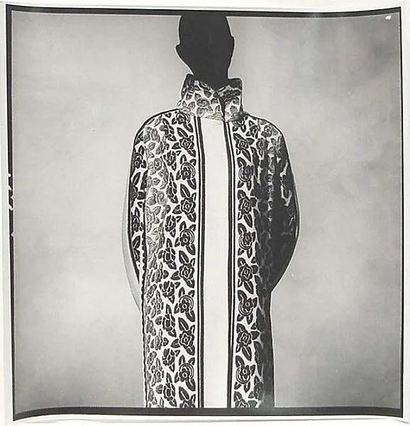 Photograph — Irving Penn|Paul Poiret