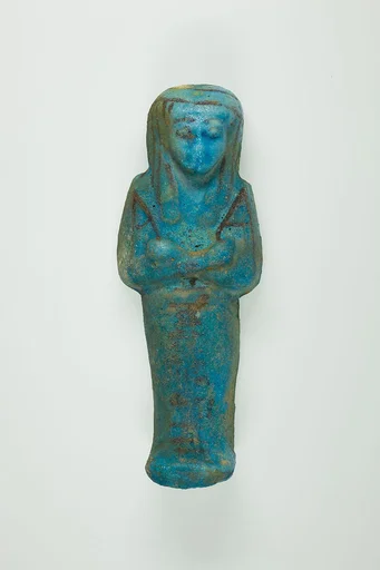 Worker Shabti of Henettawy (C), Daughter of Isetemkheb