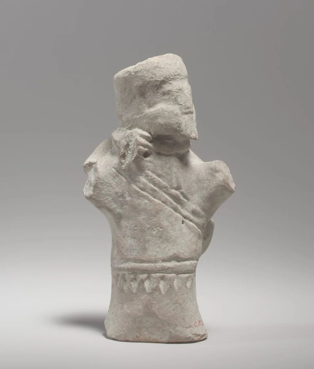 Archer, probably from a chariot group — Unknown