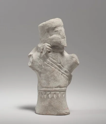 Archer, probably from a chariot group