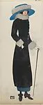 Fashion (Mode) — Mela Koehler|Wiener Werkstätte