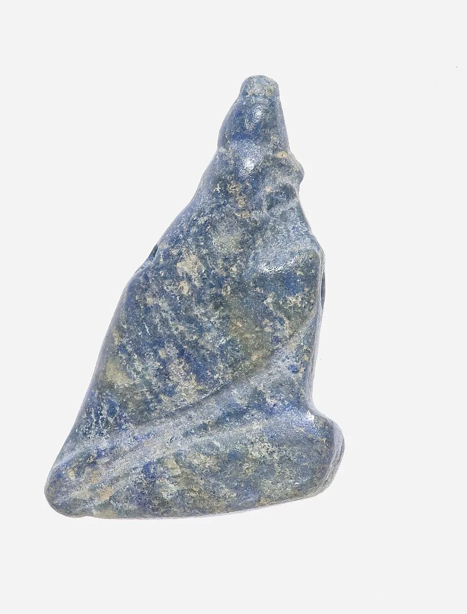 Falcon amulet — Unknown