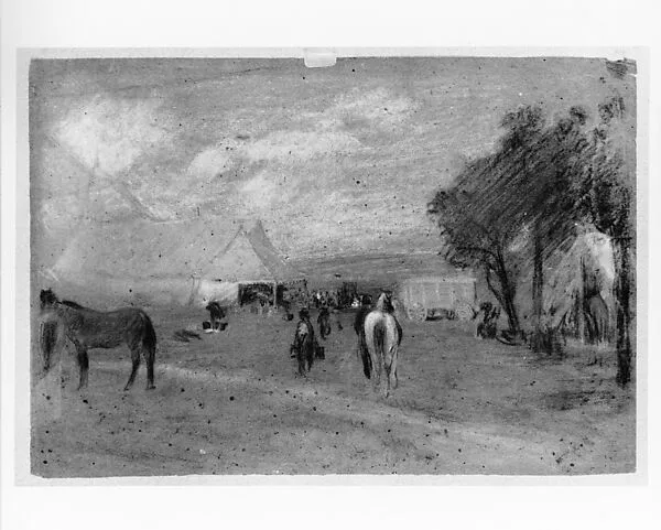 Fair Grounds — Arthur B. Davies