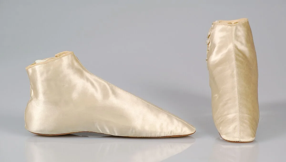 Wedding boots — Unknown