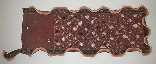 Ceremonial Woman's Overskirt
