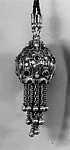 Pendant — Edward Everett Oakes