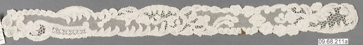 Pair of lappets — Unknown