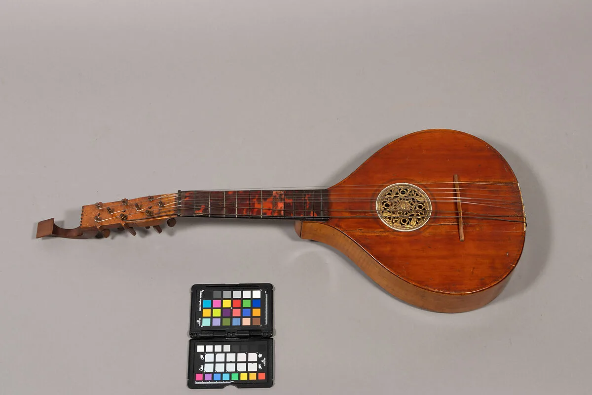 Cittern — Simpson