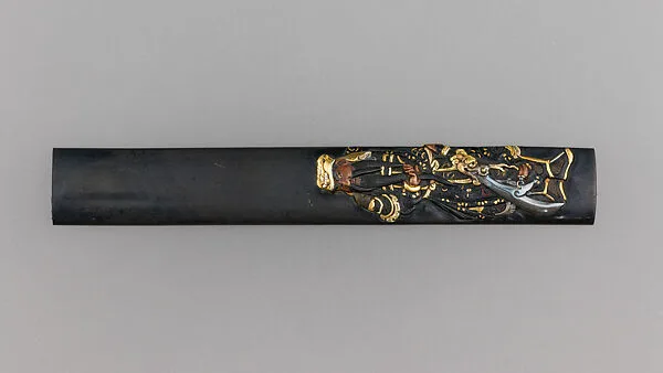 Knife Handle (Kozuka) — Hirotake