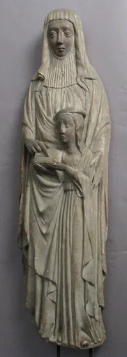 Education of the Virgin by Saint Anne