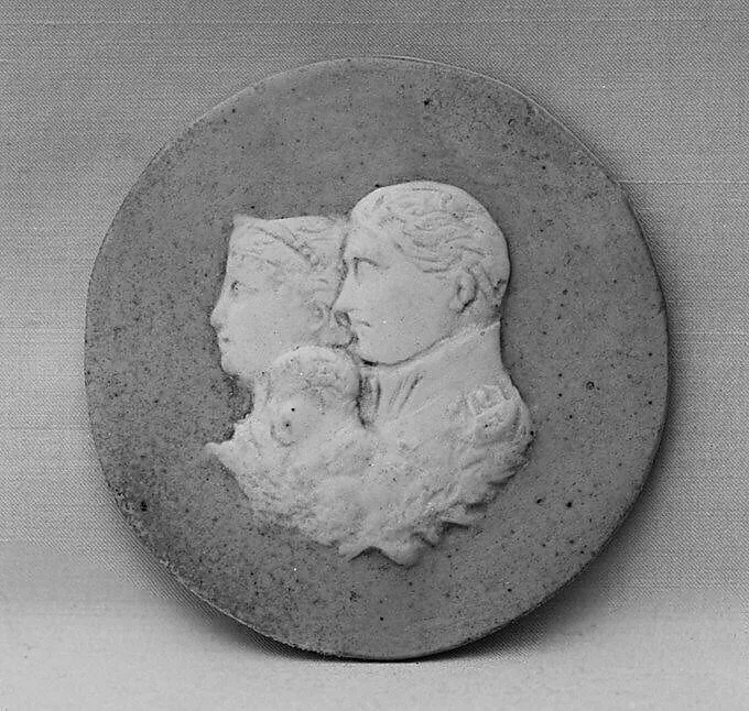 Medallion — Sèvres Manufactory
