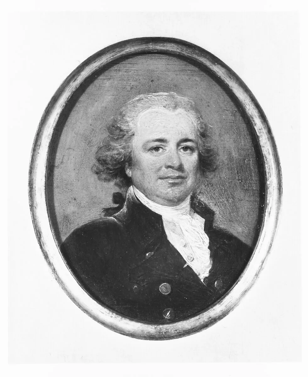 Thomas Mifflin — John Trumbull