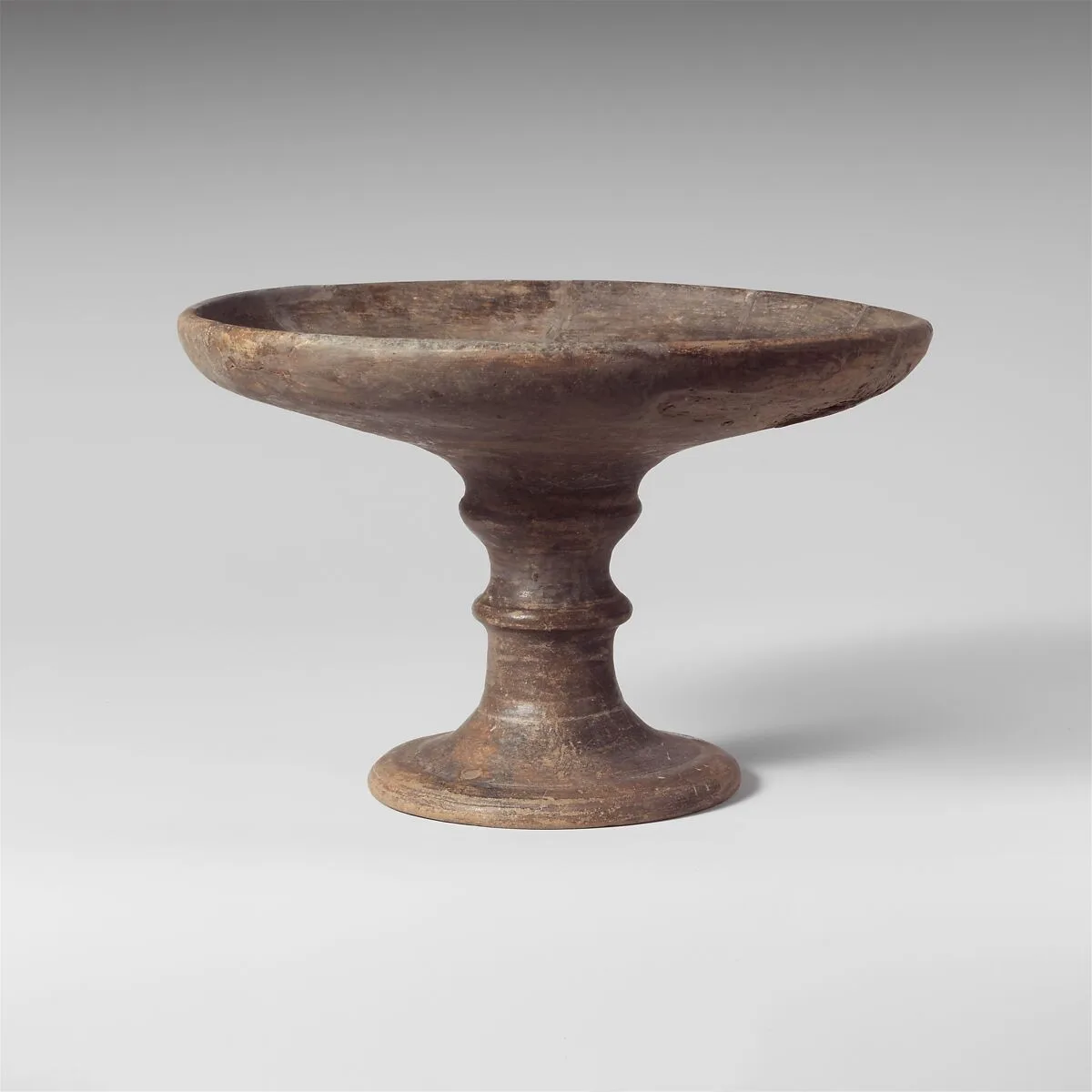 Stemmed dish — Unknown