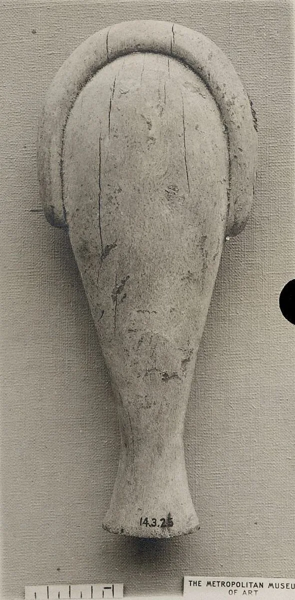 Bat Amulet — Unknown