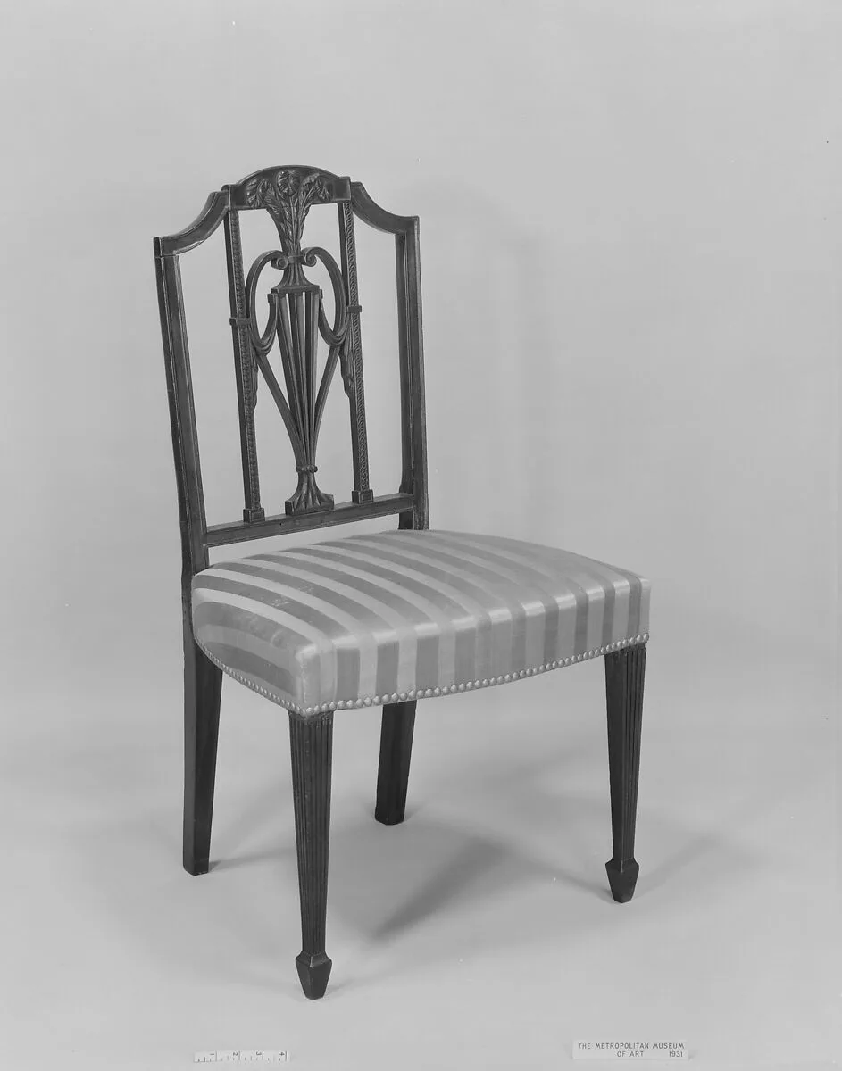Side Chair — Unknown