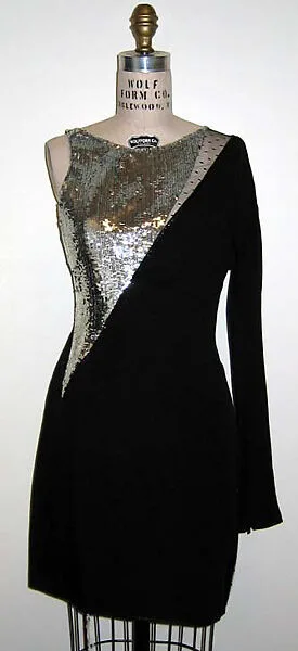 Dress — Geoffrey Beene
